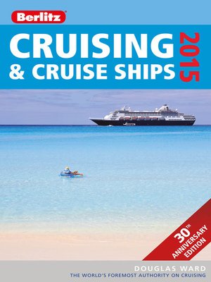 cover image of Berlitz Cruising & Cruise Ships 2015